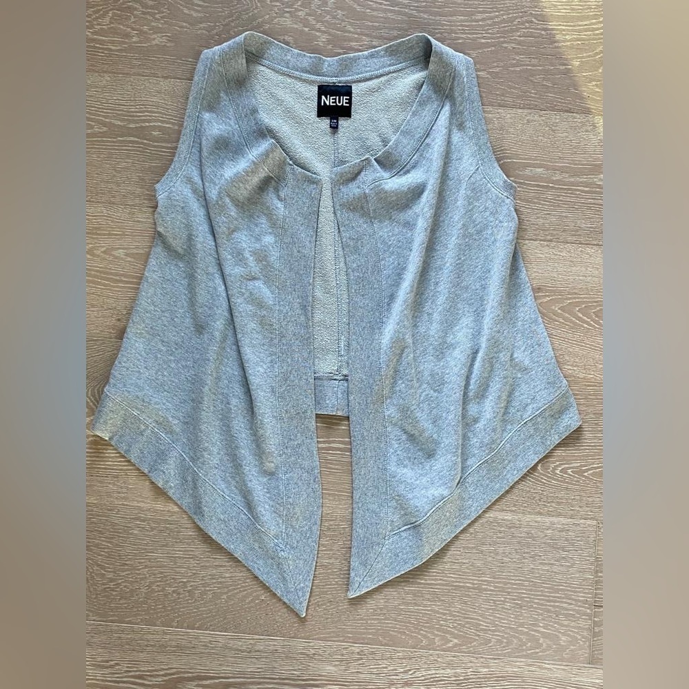 NEUE French Terry Vest SIZE‎ S/M